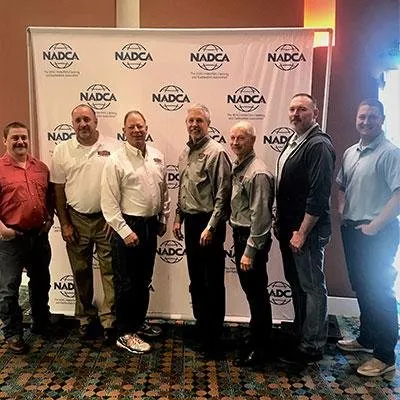 Slide of Service-Tech