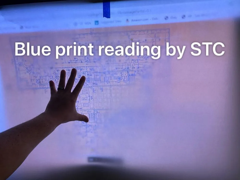 Slide of Service-Tech