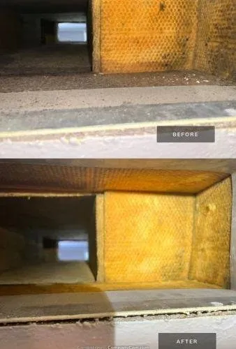 Slide of Service-Tech HVAC & Industrial Cleaning