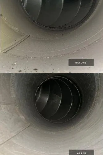 Slide of Service-Tech HVAC & Industrial Cleaning