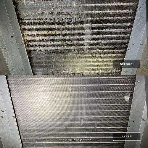 Slide of Service-Tech HVAC & Industrial Cleaning