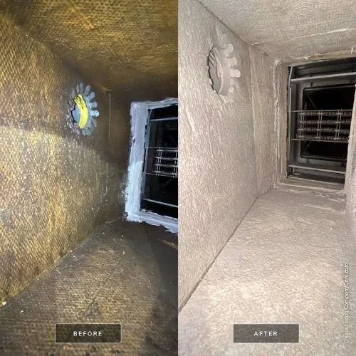 Slide of Service-Tech HVAC & Industrial Cleaning