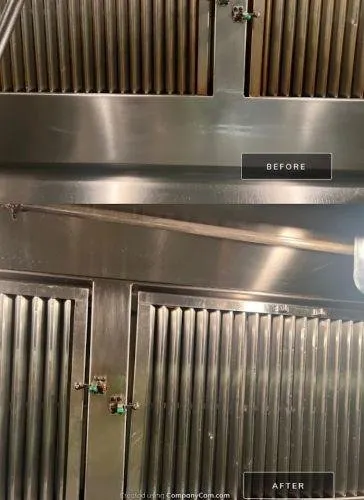 Slide of Service-Tech HVAC & Industrial Cleaning