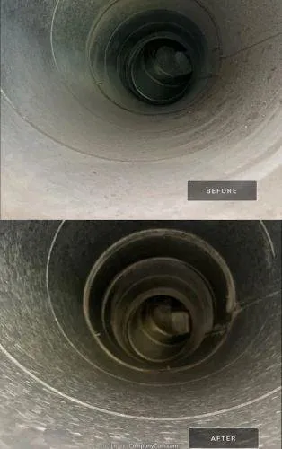 Slide of Service-Tech HVAC & Industrial Cleaning