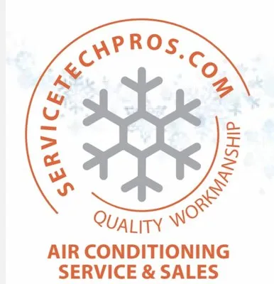 Service Tech Pros Logo