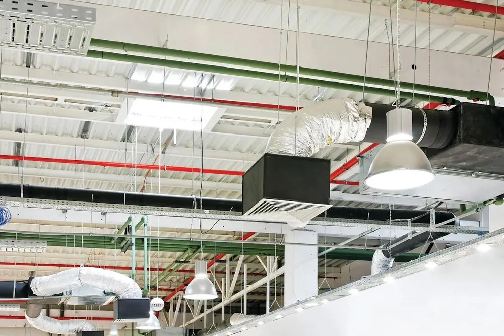 Slide of Service-Tech