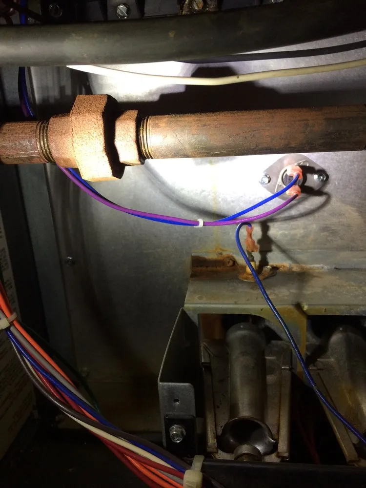 Slide of Service Techs