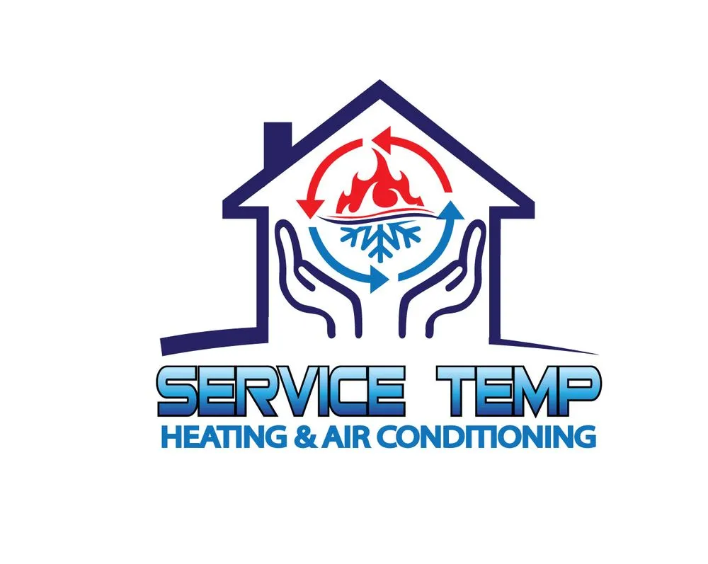 Slide of Service Temp Heating & Air Conditioning