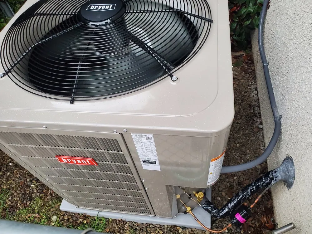 Slide of Service Temp Heating & Air Conditioning