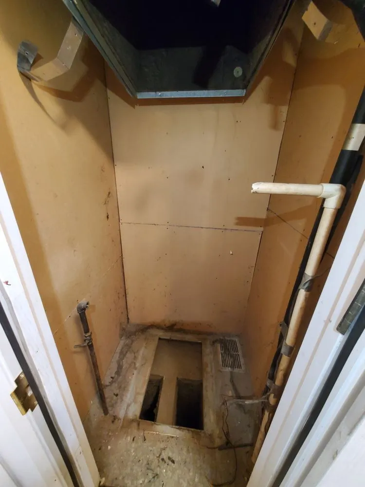 Slide of Service Temp Heating & Air Conditioning