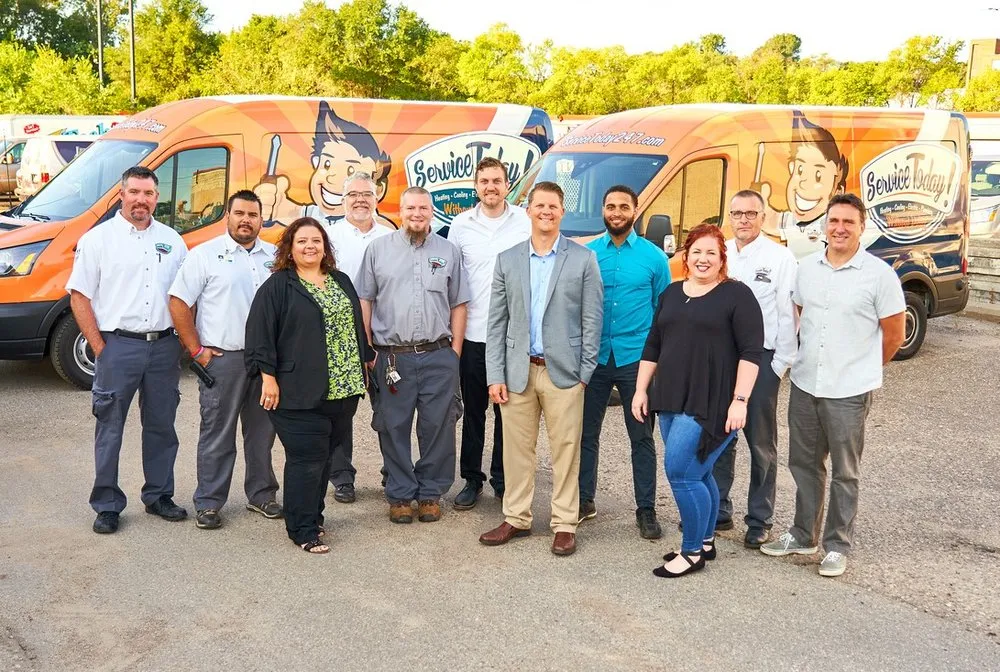 Slide of Service Today!