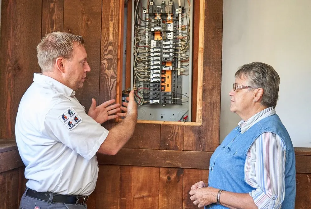 Slide of Service Today