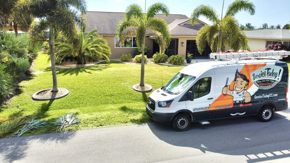 Slide of Service Today