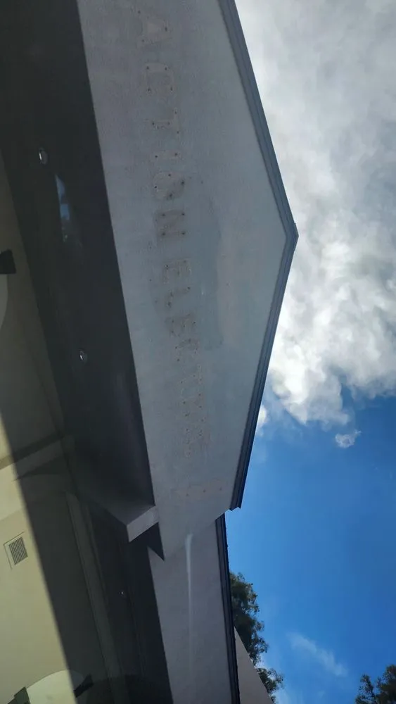 Slide of Service Today