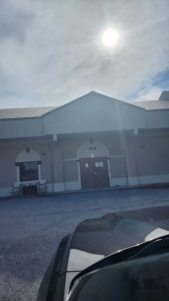 Slide of Service Today