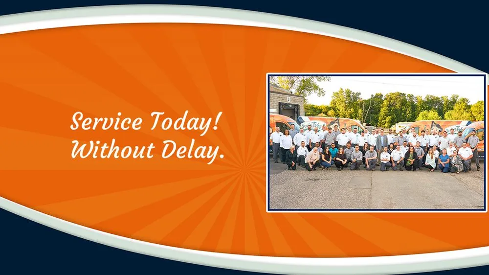 Local heating and cooling service in St. Cloud, MN - Service Today