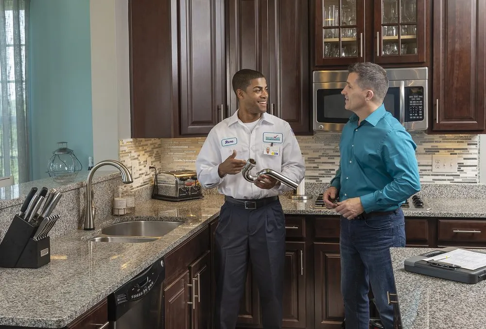 Slide of ServiceMark