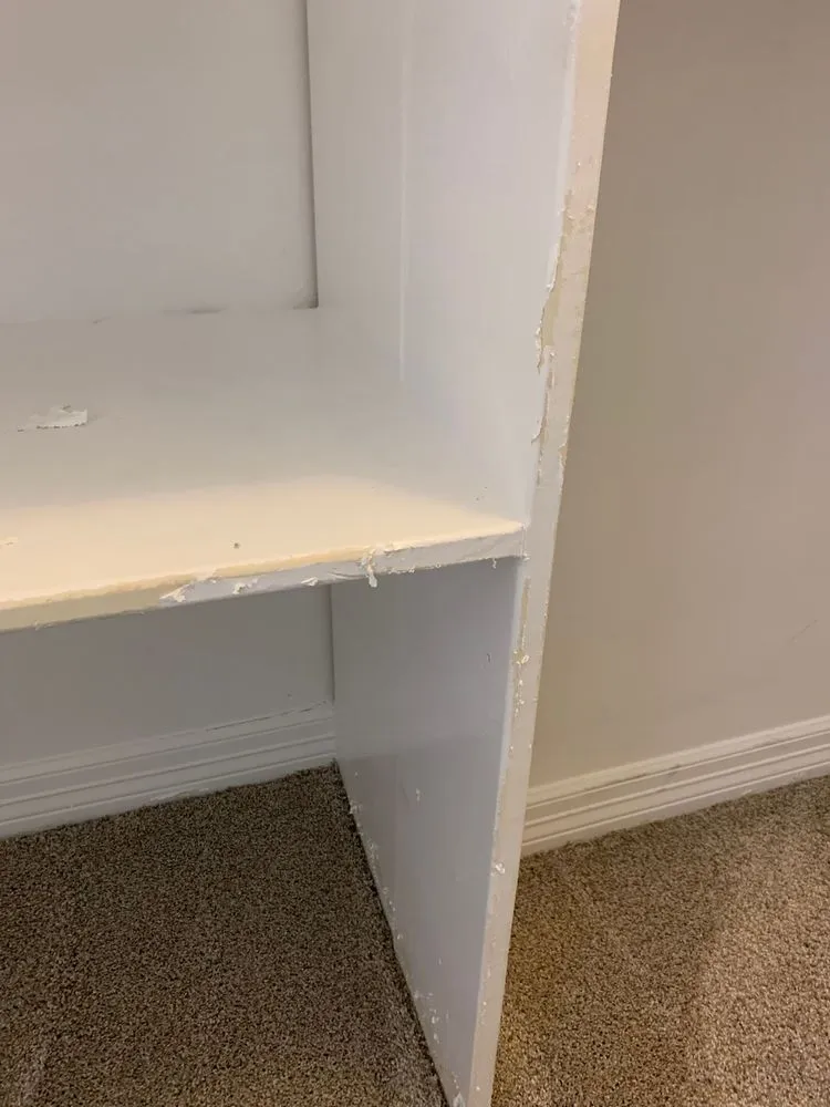 Slide of ServiceMaster CDR - Houston North