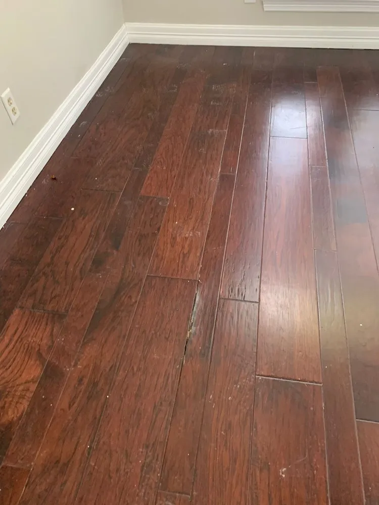 Slide of ServiceMaster CDR - Houston North