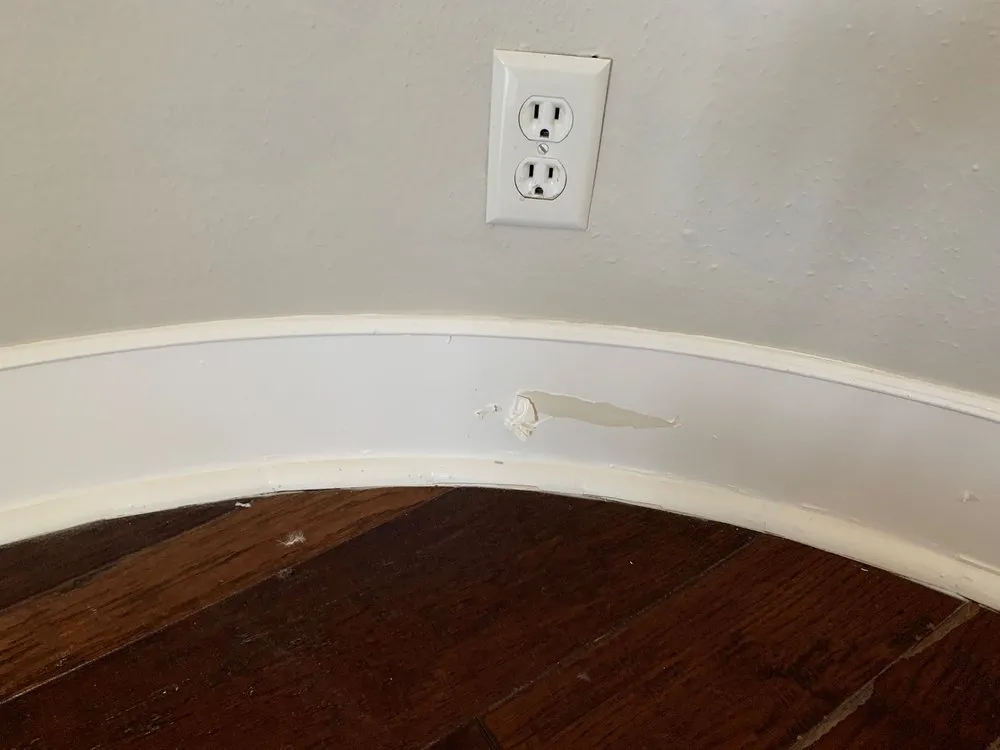 Slide of ServiceMaster CDR - Houston North