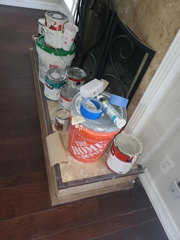 Slide of ServiceMaster CDR - Houston North