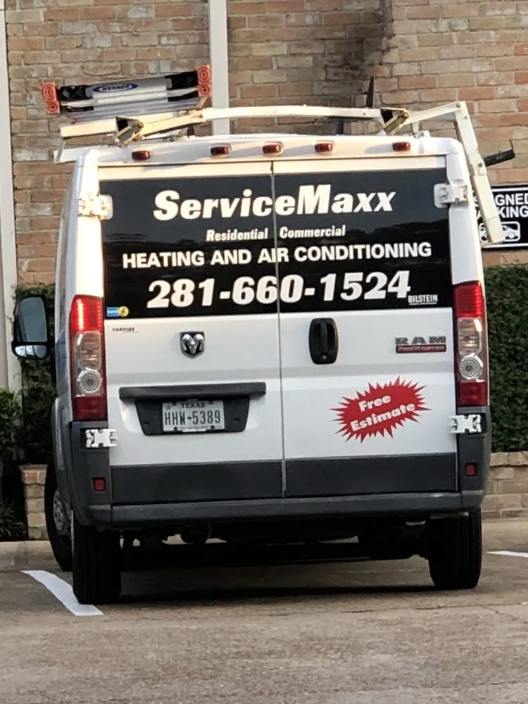 Slide of Servicemaxx Heating & Air Conditioning
