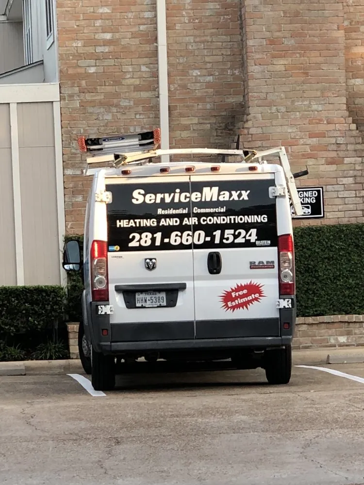 Slide of Servicemaxx Heating & Air Conditioning