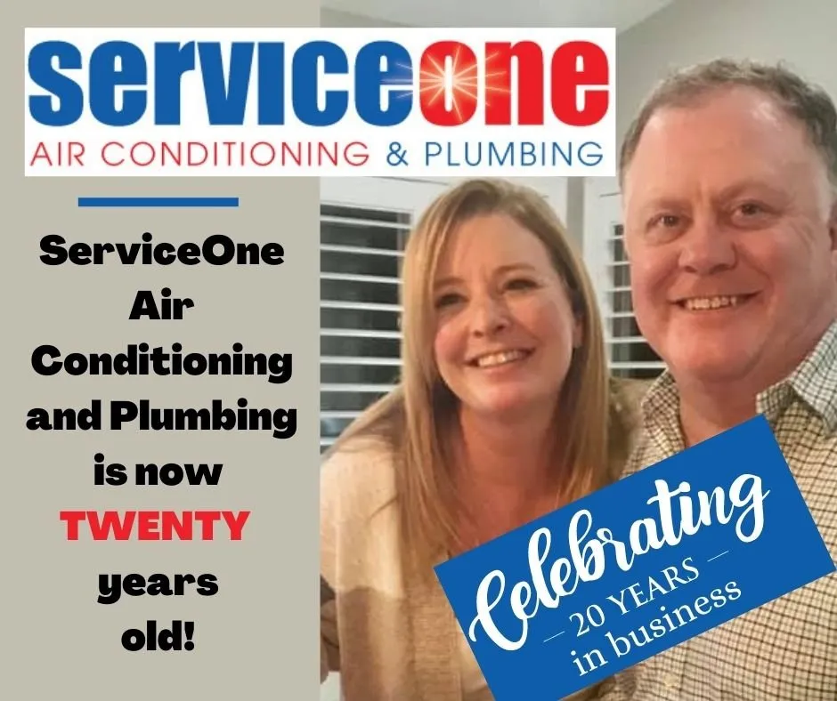 Slide of ServiceOne Air Conditioning