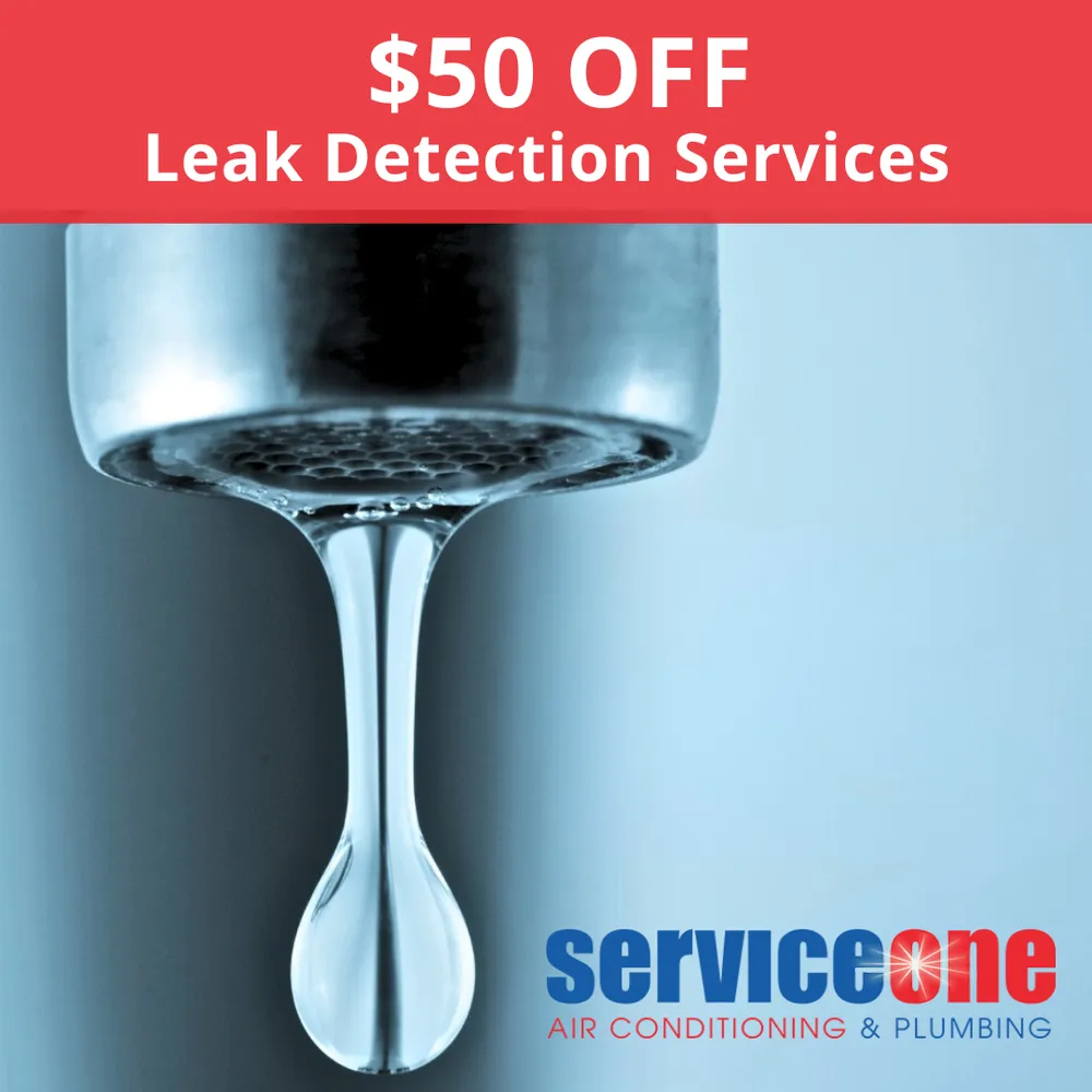 Slide of ServiceOne Air Conditioning