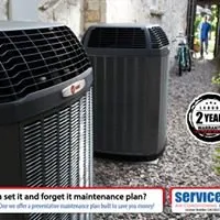 Slide of ServiceOne Air Conditioning