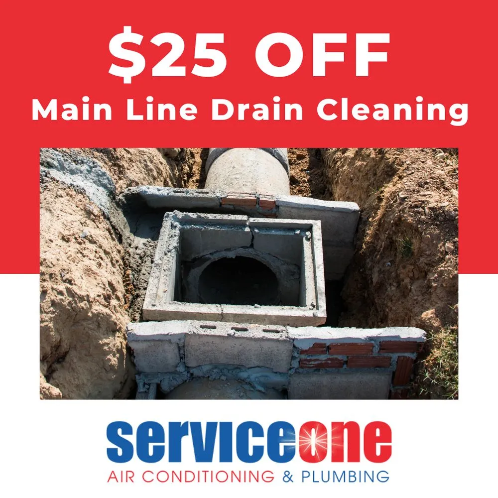 Slide of ServiceOne Air Conditioning