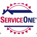 Slide of ServiceOne Heating, Cooling, Plumbing, and Electrical