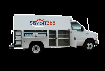 Slide of Services 365