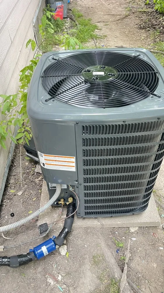 Slide of Services AC