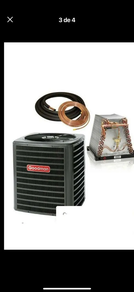 Slide of Services AC