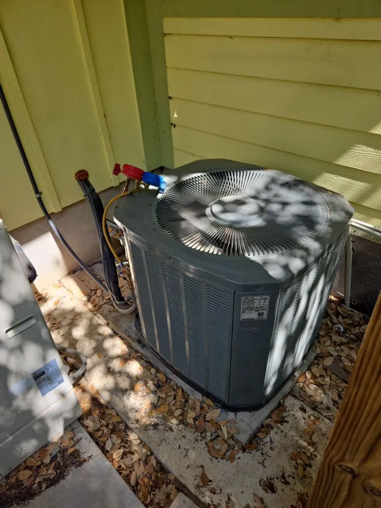 Slide of Services AC