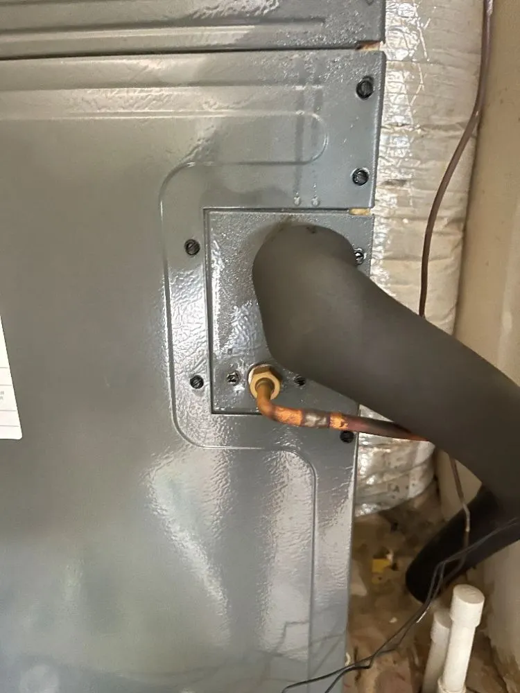 Slide of Services AC