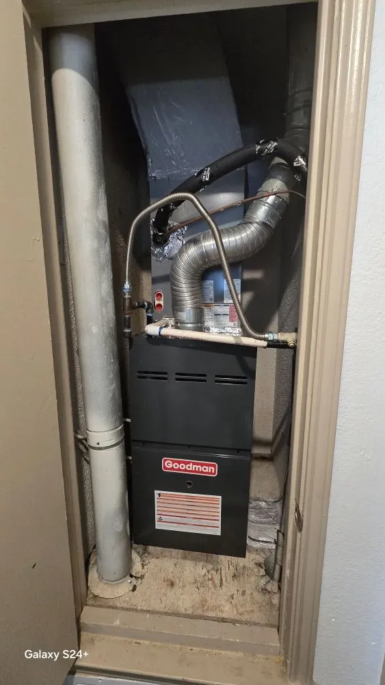 Slide of Services AC