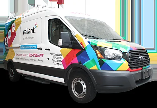 Services By Reliant Logo