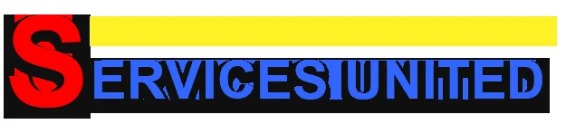 Slide of Services United HVAC