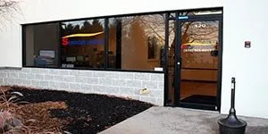 Slide of Services United HVAC