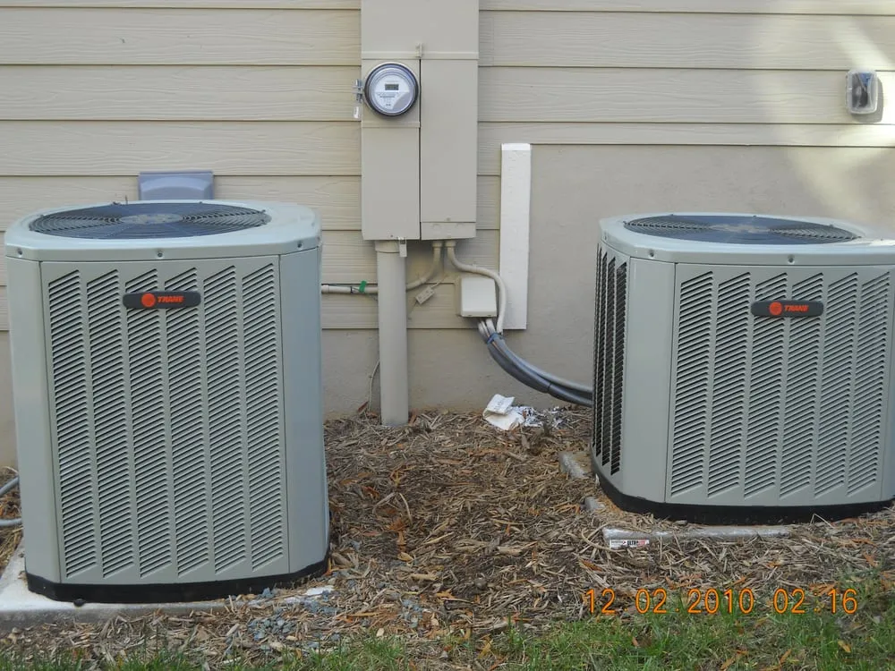 Slide of Services Unlimited Heating and Air Conditioning