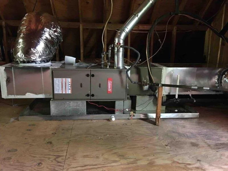 Slide of Services Unlimited Heating and Air Conditioning