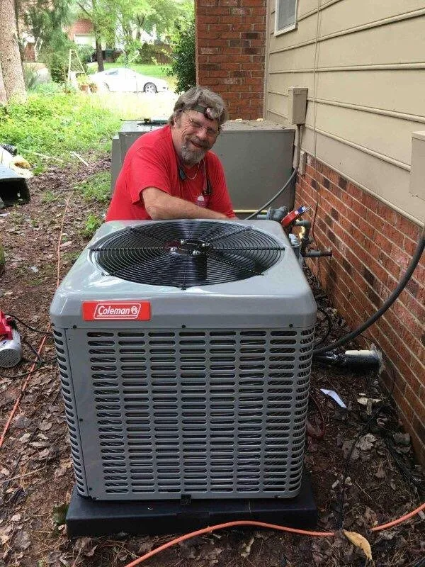 Slide of Services Unlimited Heating and Air Conditioning