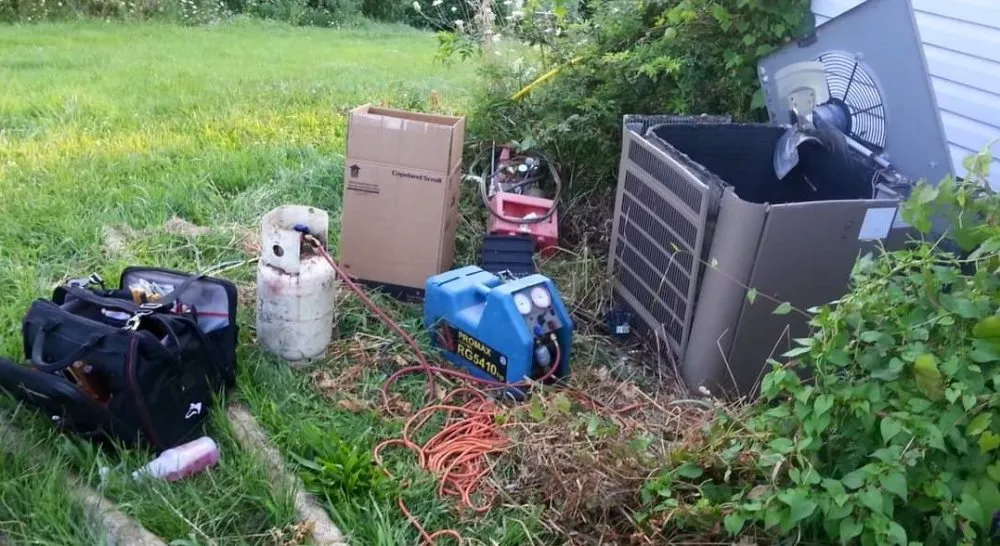 Slide of Servicetime