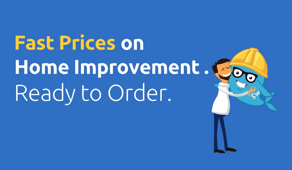 Slide of ServiceWhale