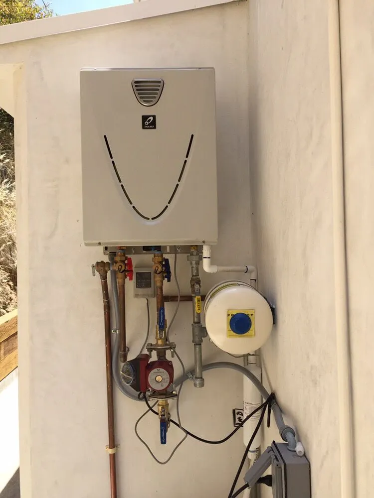 Slide of Servistar Plumbing and HVAC