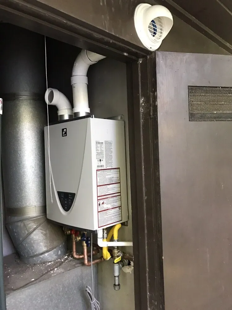 Slide of Servistar Plumbing and HVAC