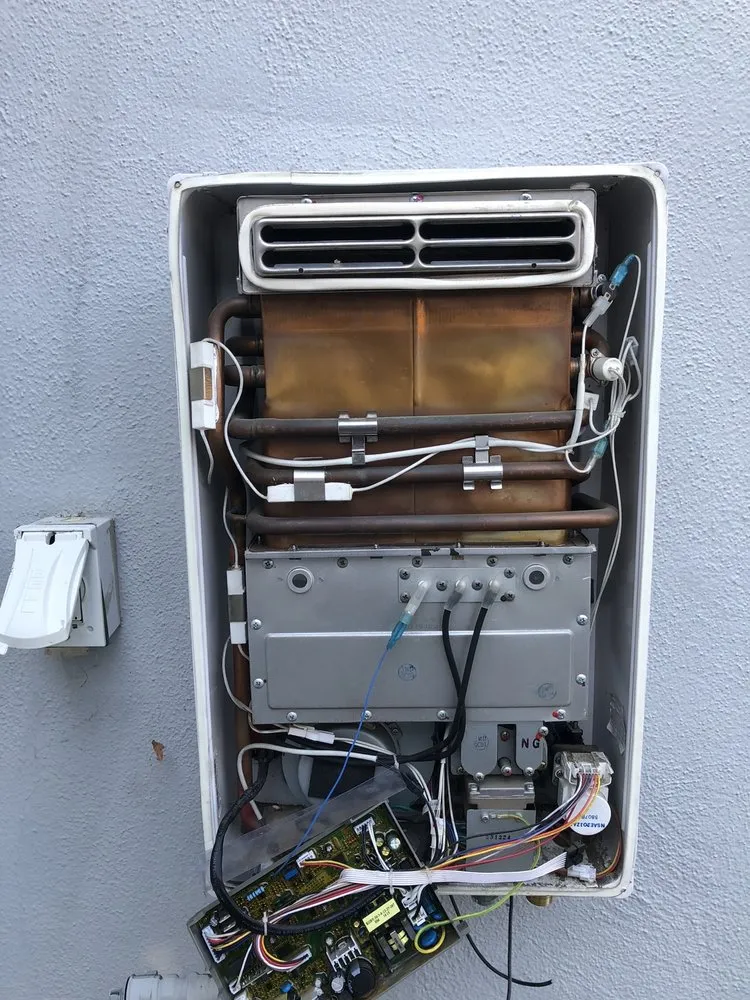 Slide of Servistar Plumbing and HVAC