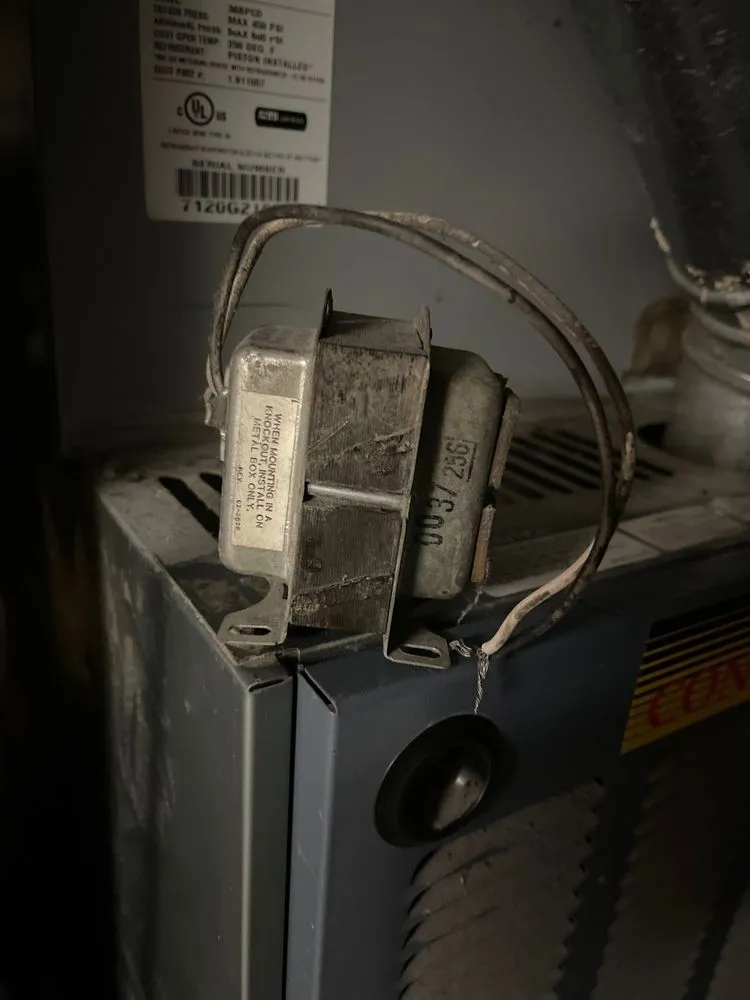 Slide of ServKeep Heating & Cooling